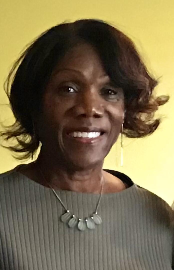 Shirley Hoffman of LAX/LAWA