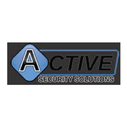 Active Security Solutions logo