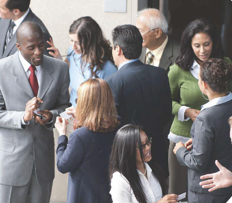 Business Networking Mixer