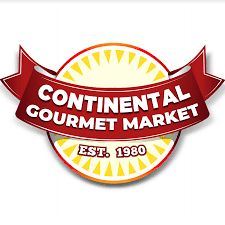 continental gourmet market