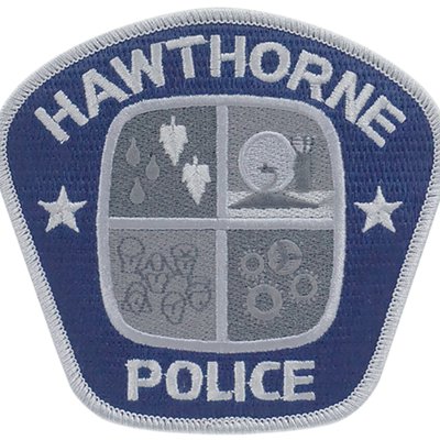 hawthorne police