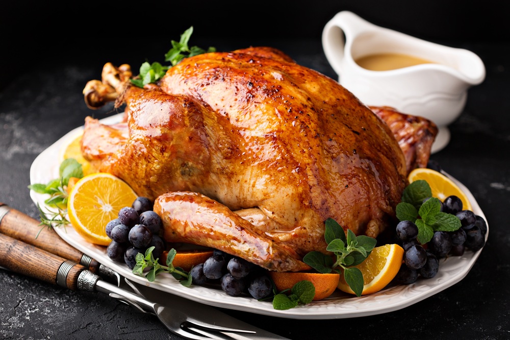 Turkey Giveaway